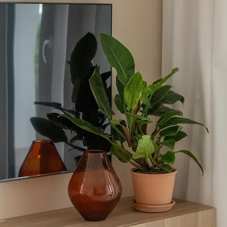 Appartement Oder View I Free Underground Parking I Cozy & Quiet I Spacious Balcony *