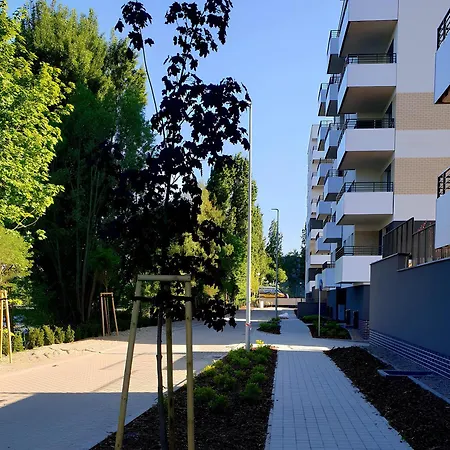 Appartement Oder View I Free Underground Parking I Cozy & Quiet I Spacious Balcony *
